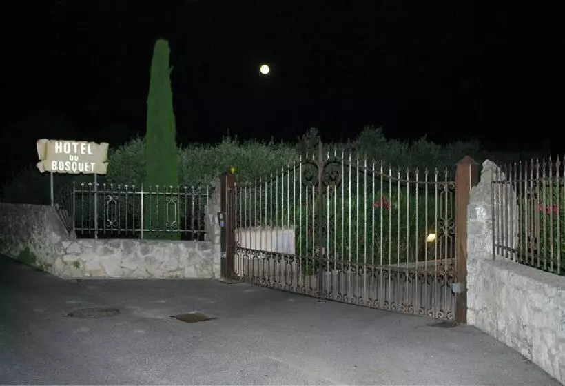 Hotel Du Bosquet