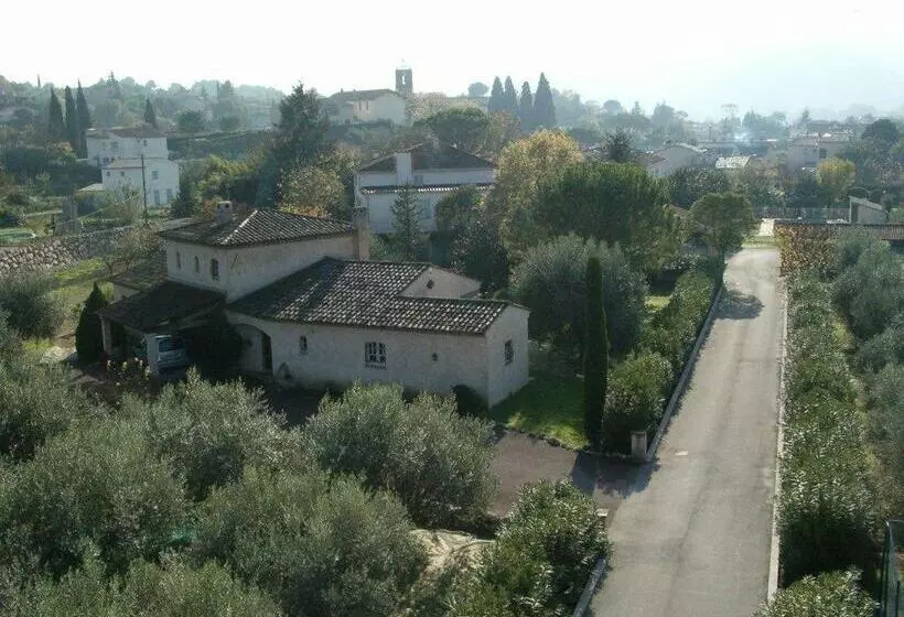 Hotel Du Bosquet