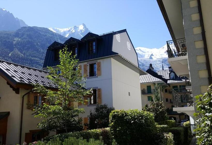 בית מלון כפרי Du Clocher