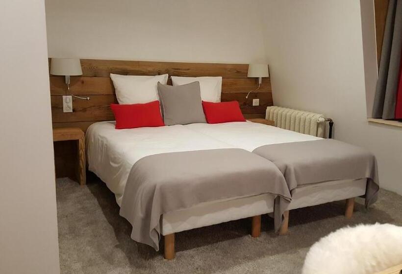 בית מלון כפרי Du Clocher