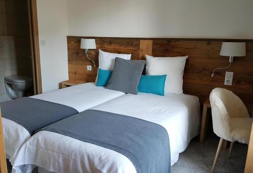 בית מלון כפרי Du Clocher