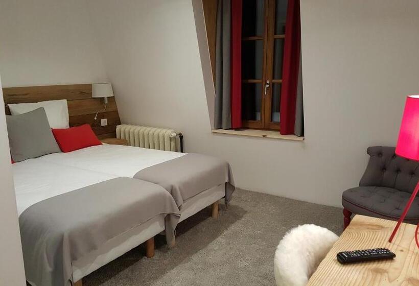 בית מלון כפרי Du Clocher