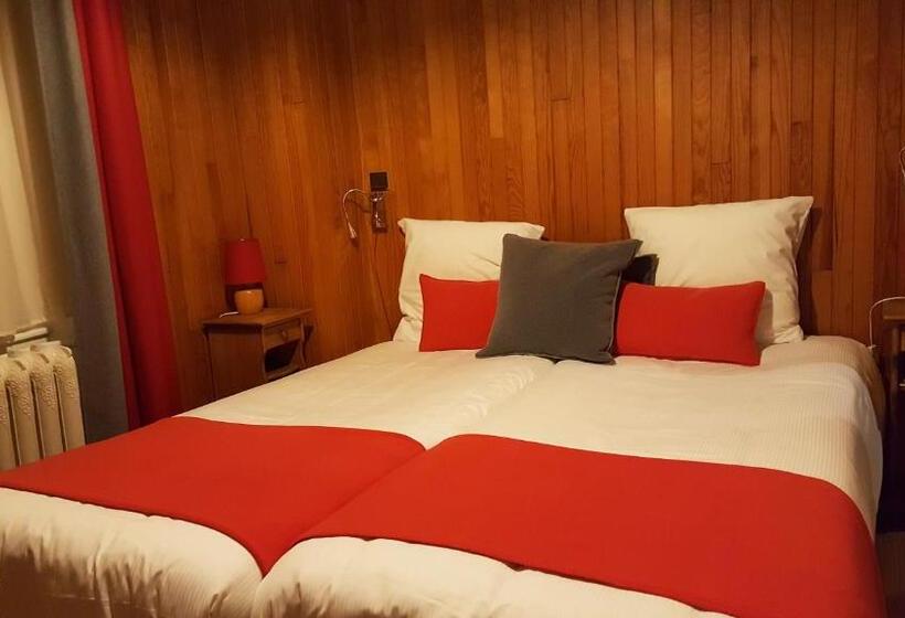 בית מלון כפרי Du Clocher