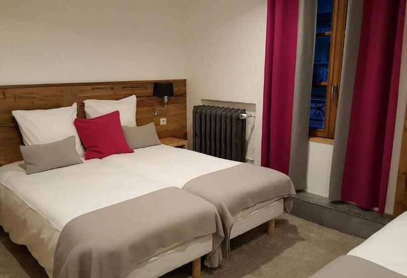 בית מלון כפרי Du Clocher