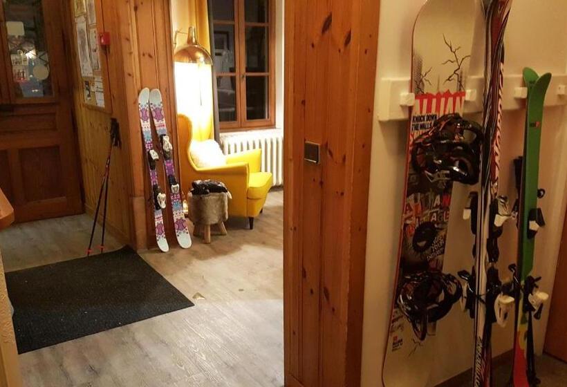 בית מלון כפרי Du Clocher