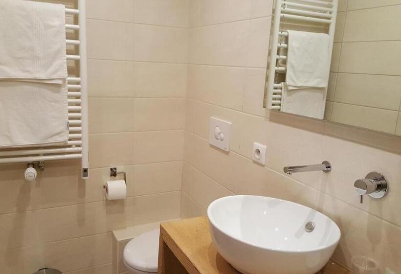 בית מלון כפרי Du Clocher