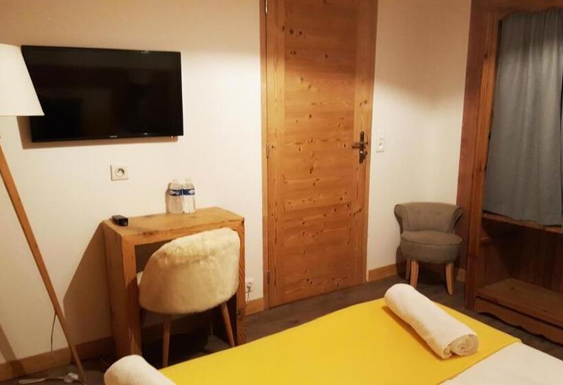 בית מלון כפרי Du Clocher