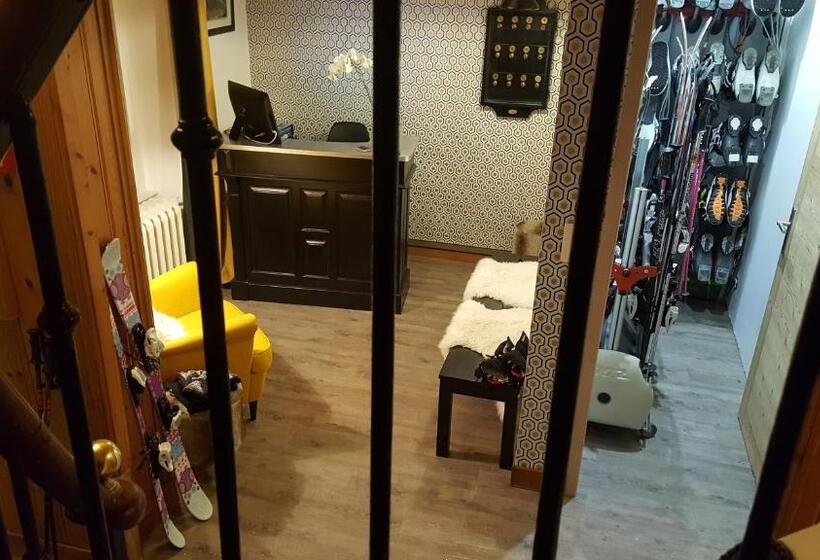 בית מלון כפרי Du Clocher