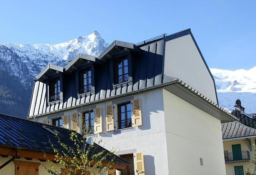 בית מלון כפרי Du Clocher