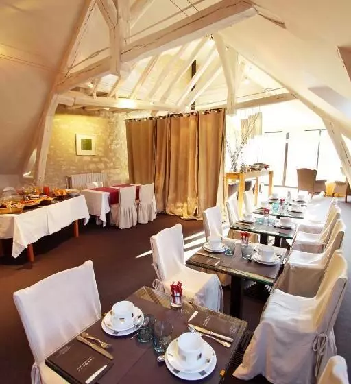 هتل Au Vieux Moulin