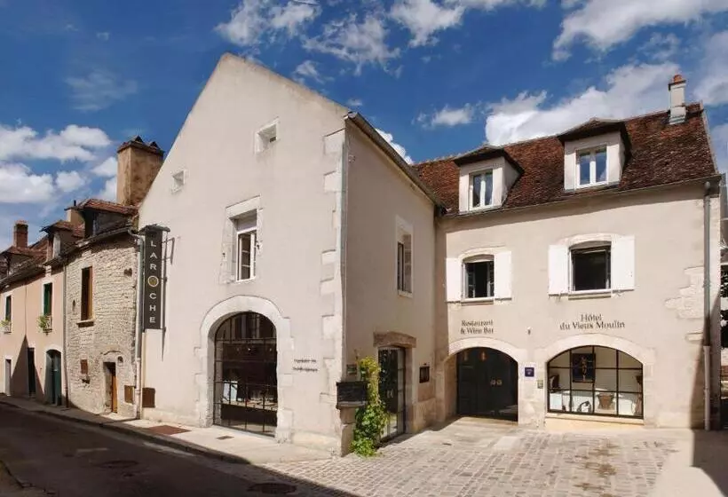 هتل Au Vieux Moulin