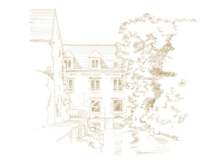 Hotel Au Vieux Moulin