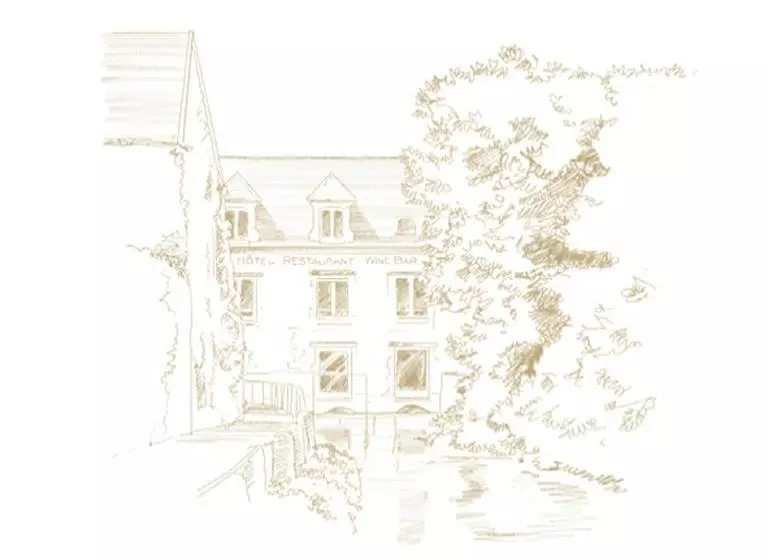 هتل Au Vieux Moulin