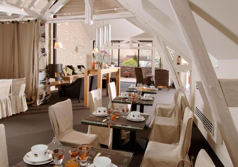 Hotel Au Vieux Moulin