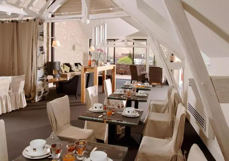 هتل Au Vieux Moulin