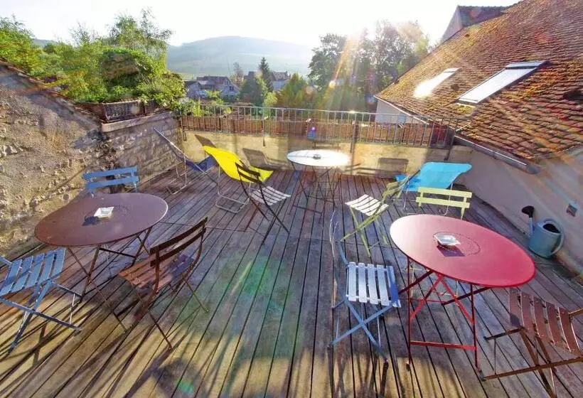 هتل Au Vieux Moulin