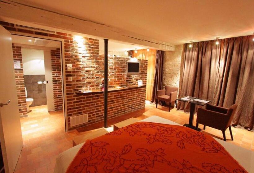 Hotel Au Vieux Moulin