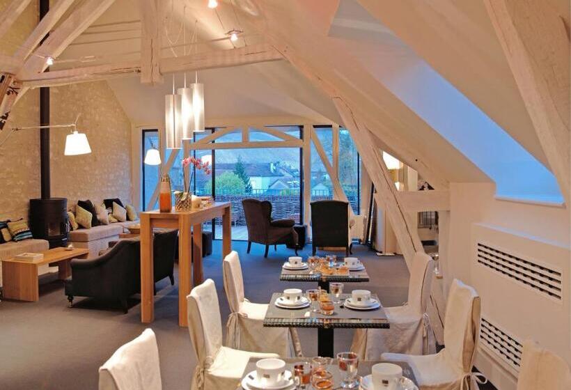 Hotel Au Vieux Moulin