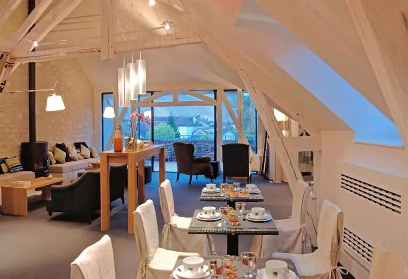 هتل Au Vieux Moulin