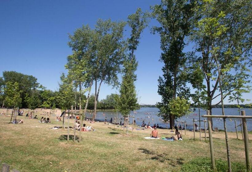 هتل Ethic Etapes Lac De Maine