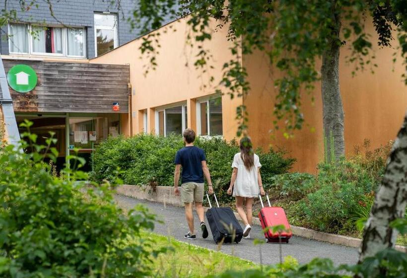 هتل Ethic Etapes Lac De Maine