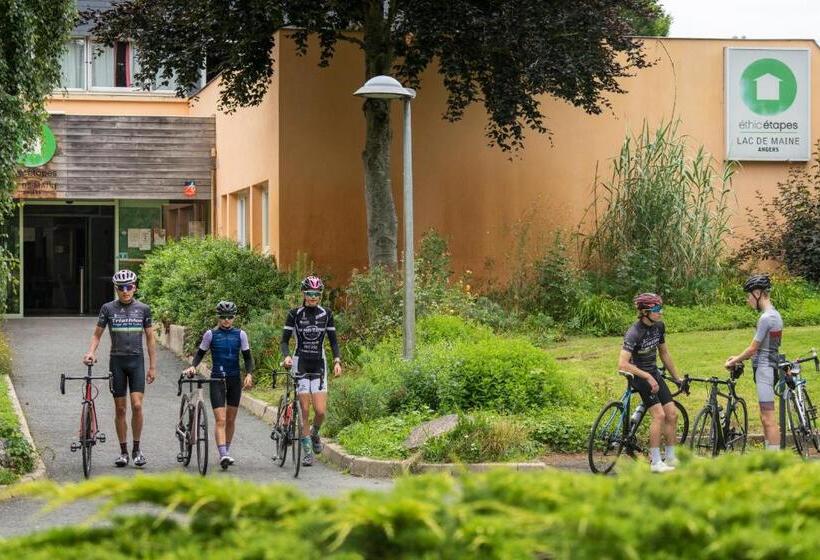 هتل Ethic Etapes Lac De Maine