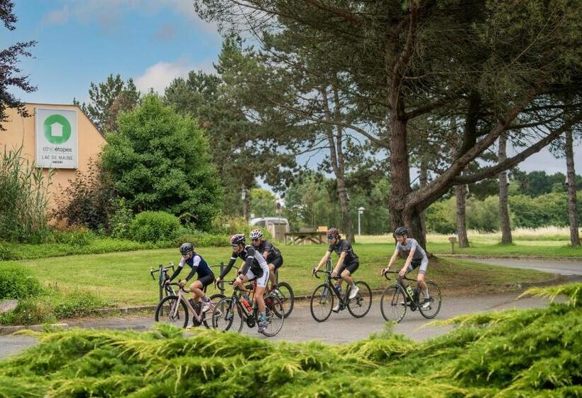 هتل Ethic Etapes Lac De Maine