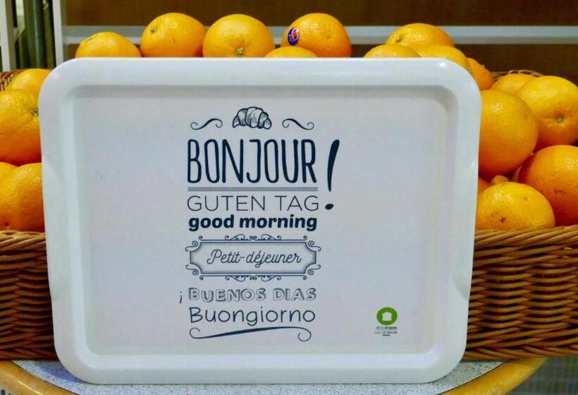 هتل Ethic Etapes Lac De Maine