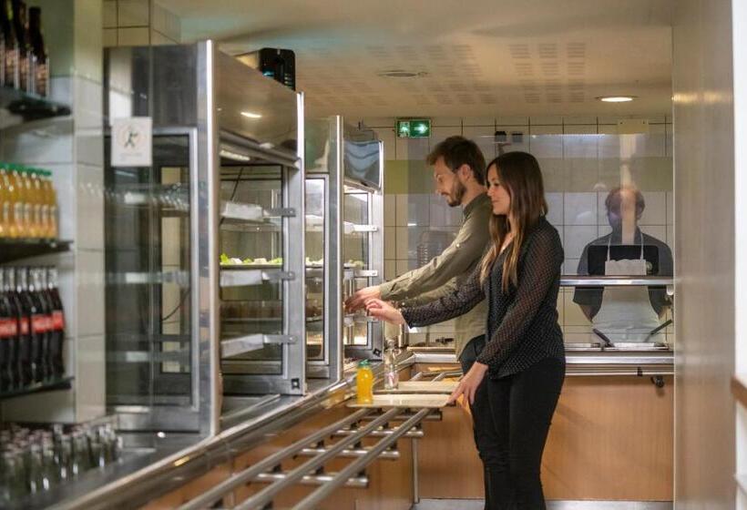 هتل Ethic Etapes Lac De Maine