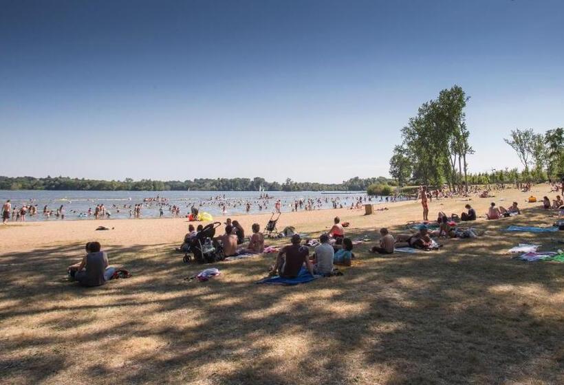 هتل Ethic Etapes Lac De Maine