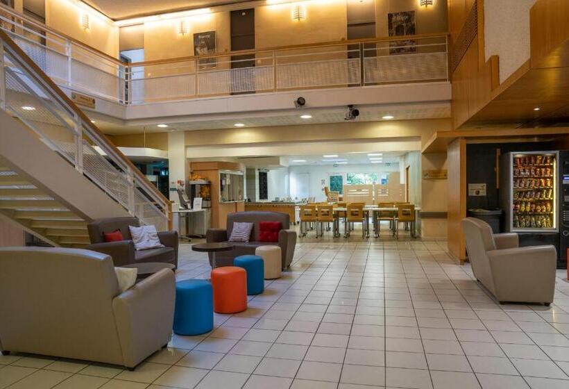 هتل Ethic Etapes Lac De Maine