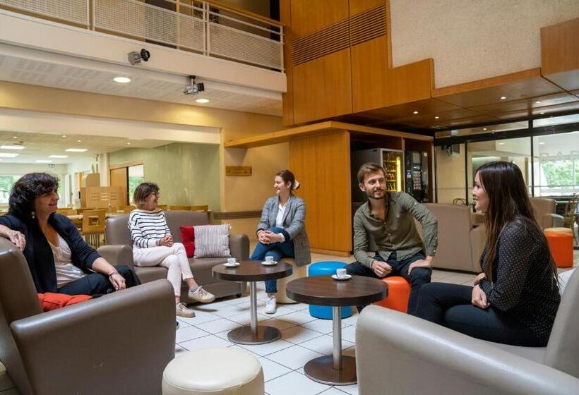 هتل Ethic Etapes Lac De Maine