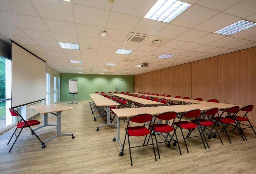 هتل Ethic Etapes Lac De Maine