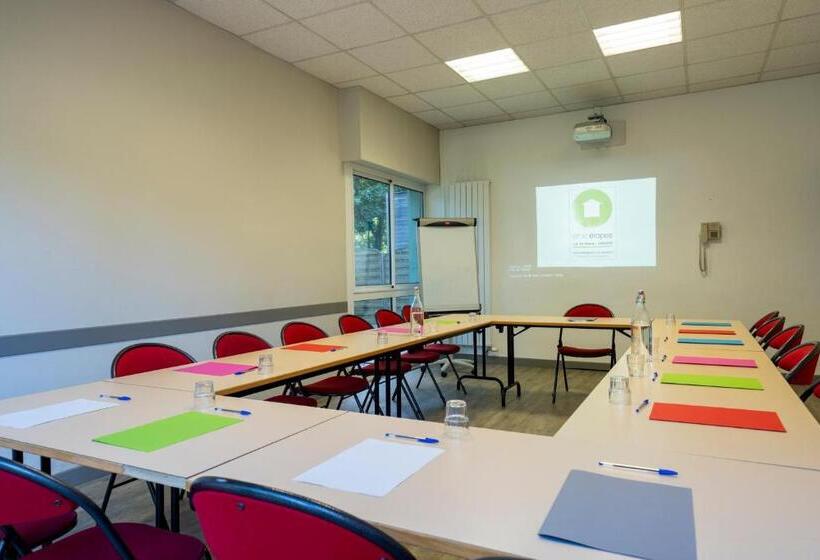 هتل Ethic Etapes Lac De Maine