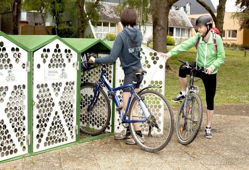 هتل Ethic Etapes Lac De Maine