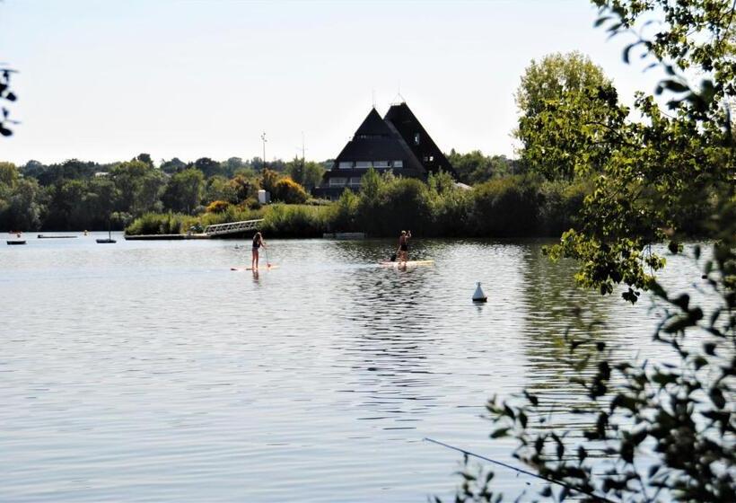 هتل Ethic Etapes Lac De Maine