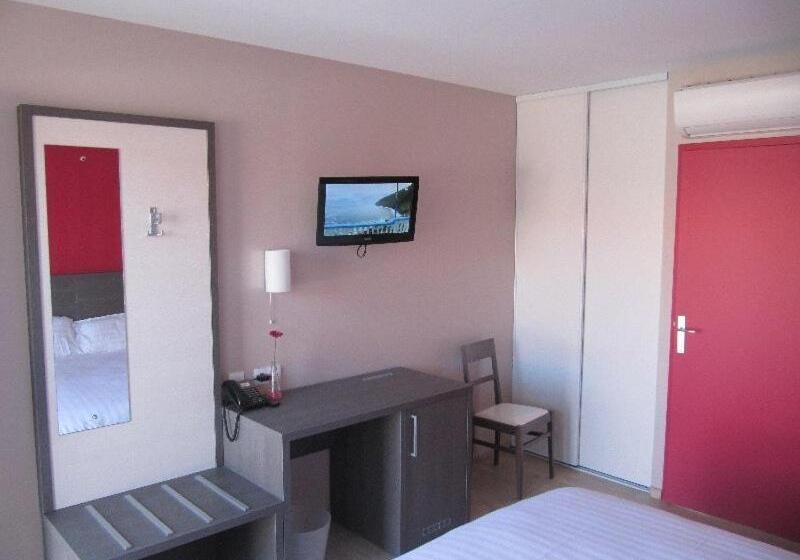 酒店 Hôtel Cantal Cottages