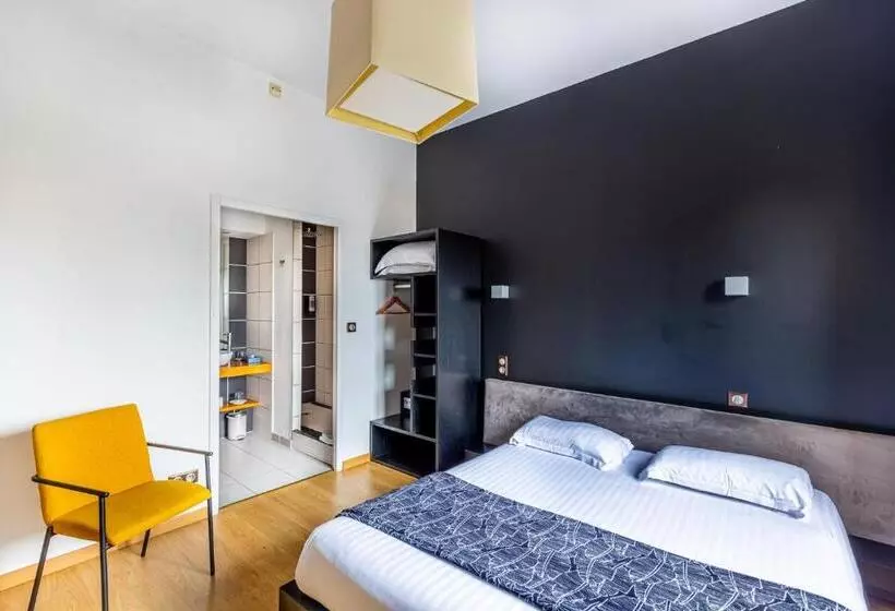 ホテル Hôtel Château La Chèze   Bordeaux Floirac