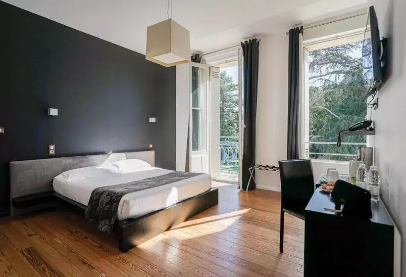 ホテル Hôtel Château La Chèze   Bordeaux Floirac