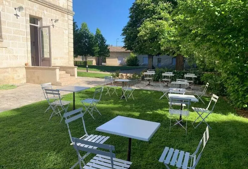 ホテル Hôtel Château La Chèze   Bordeaux Floirac