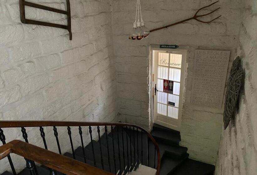 בית מלון כפרי Hôtel Restaurant Le Provençal