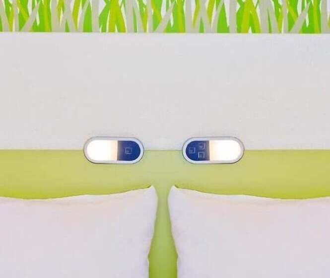 酒店 Ibis Budget Redon