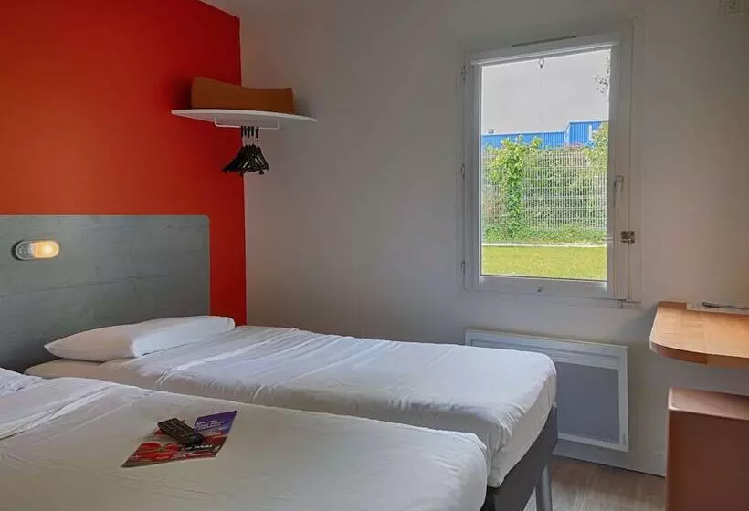 Hotelli Ibis Budget Redon