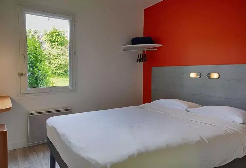 Hotelli Ibis Budget Redon