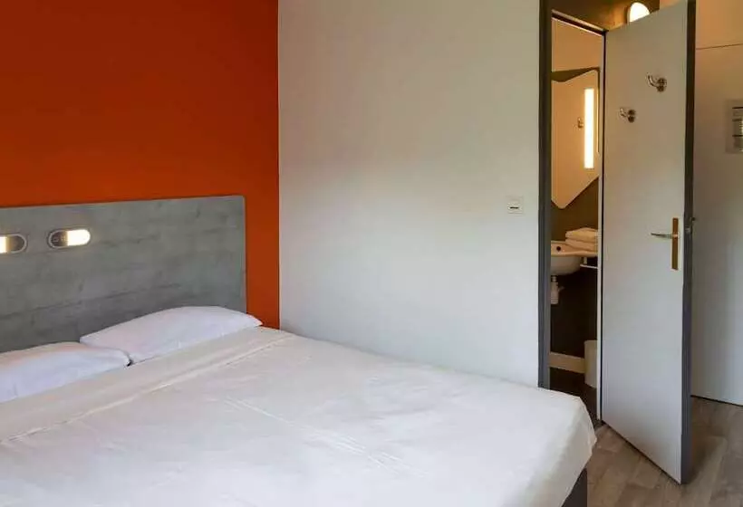 Hotelli Ibis Budget Redon