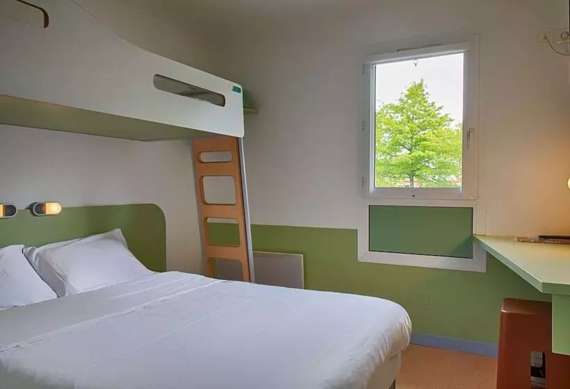 Hotelli Ibis Budget Redon