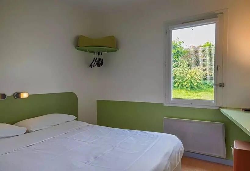 Hotelli Ibis Budget Redon