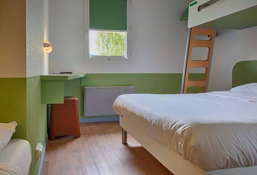 בית מלון כפרי Ibis Budget Redon