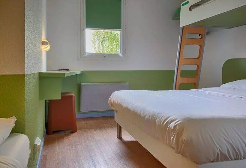 Hotelli Ibis Budget Redon