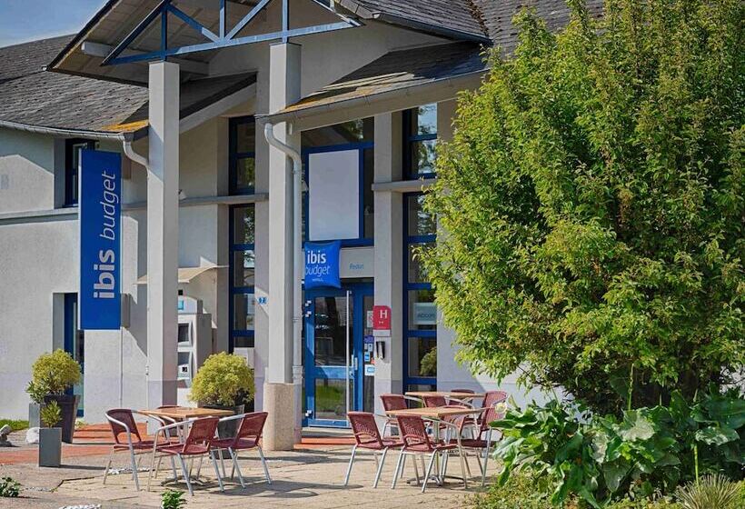 호텔 Ibis Budget Redon
